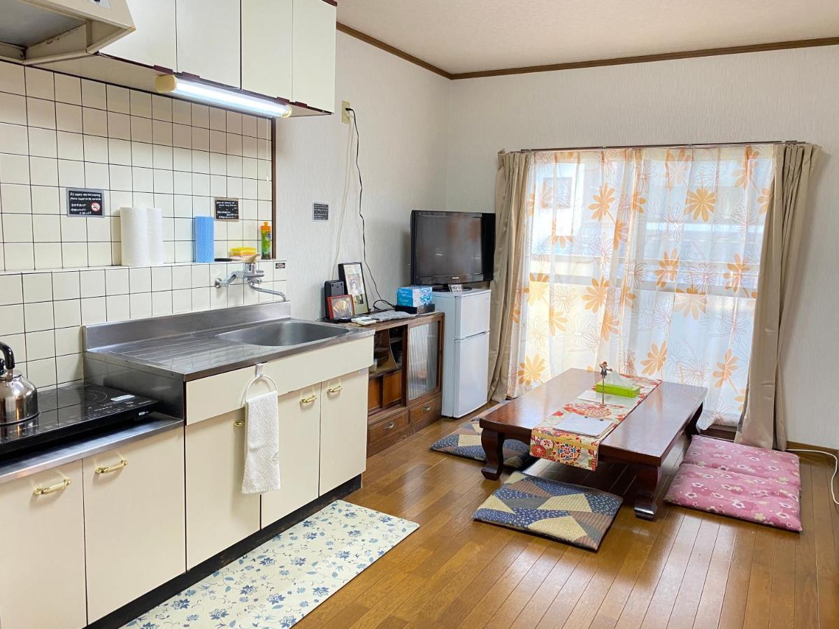 Apartamento Kasumi-An4 Kumamoto Exterior foto